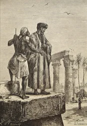 Ibn Battuta en Egipto